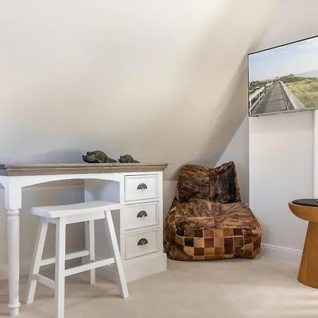 Kairem Σπίτι διακοπών Keitum